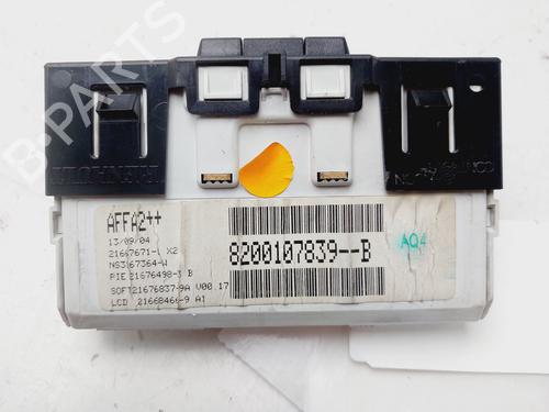 Display monitor RENAULT MEGANE II Saloon (LM0/1_)  | BP28210048C48 