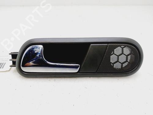 Venstre bak invendig håndtak SEAT IBIZA III (6L1) [2002-2009]  29267219