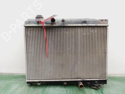 Radiador agua Radiador agua MAZDA PREMACY (CP) 2.0 TD (101 hp) 34342169 34342169