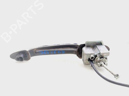 Front left exterior door handle MINI MINI (R56)  | BP27222270C128 