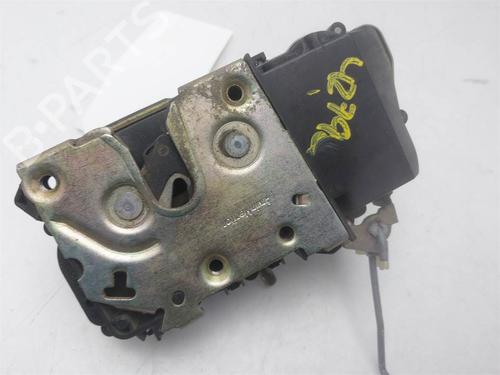 Used Front right lock Front right lock 38727476 38727476