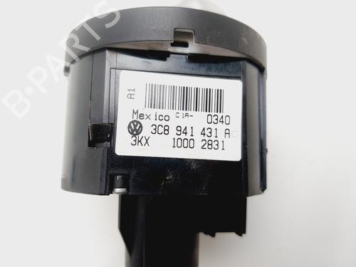 Headlight switch VW GOLF VI (5K1)  | BP29450996I24 