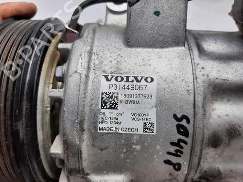 AC-Kompressor VOLVO XC40 (536)  | BP26694136M34 