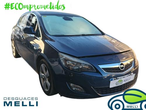 Fuel flap OPEL ASTRA J (P10) 1.7 CDTI (68) | BP30395432C131