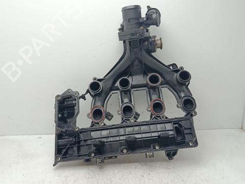 Intake manifold PEUGEOT 407 (6D_) 2.0 (6DRFNB, 6DRFNE) | BP30609480M70 