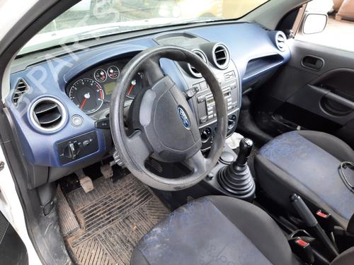 Power steering reservoir FORD FIESTA V (JH_, JD_) 1.4 TDCi | BP14002086M117 
