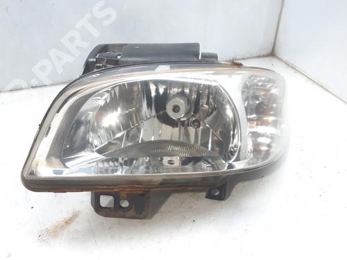 Used Left headlight Left headlight SEAT IBIZA II (6K1) [1993-2002] 10100494 10100494