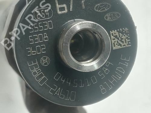 Injector KIA CARENS IV 1.7 CRDi | BP37068806M100 - Image 4