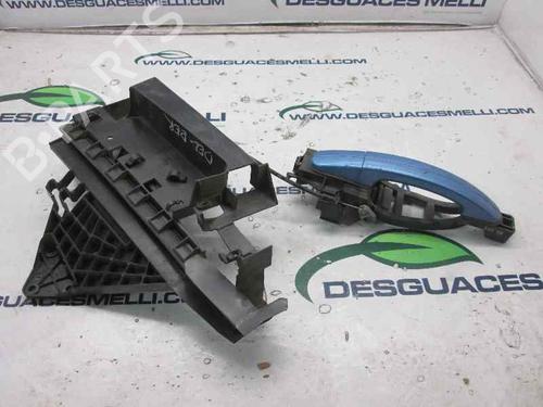 Used Front right lock FORD FOCUS II (DA_, HCP, DP) 1.6 LPG (115 hp) 2988690