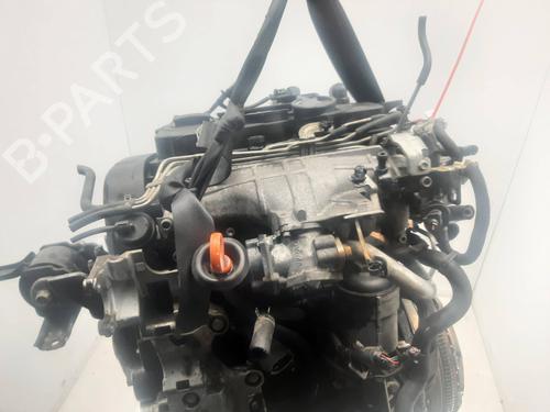 Engine MITSUBISHI LANCER VIII Sportback (CX_A) 2.0 DI-D (CX8A) | BP31721013M1 