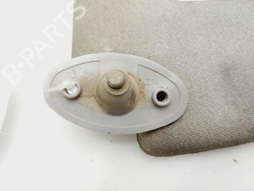 Left sun visor DAEWOO LANOS (KLAT) 1.5 | BP29490992I1 
