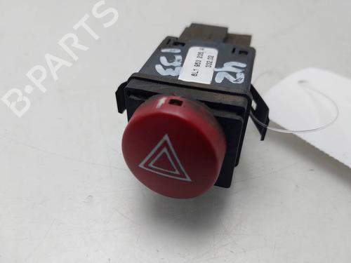 Used Warning switch Warning switch SEAT IBIZA III (6L1) [2002-2009] 39717843 39717843
