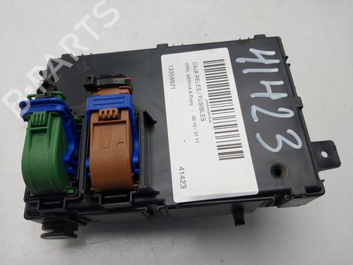 Fuse box OPEL MERIVA B MPV (S10) | BP36164003E1 - Image 3