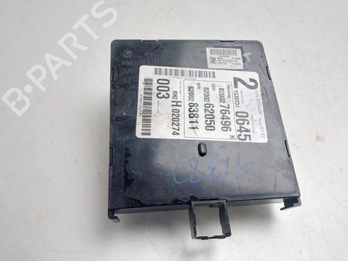 Electronic module RENAULT LAGUNA II (BG0/1_) 1.9 dCI (BG0E) | BP36070876M83 - Image 4