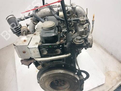 Used Engine Engine FORD MAVERICK (UDS, UNS) 2.7 TD (100 hp) 40294456 40294456