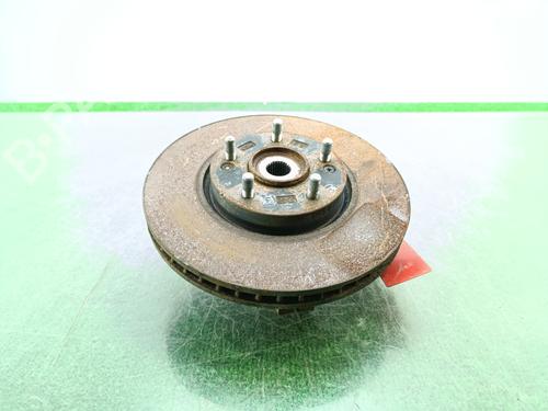Used Left front steering knuckle KIA CEE'D (JD) [2012-2018]  26517918