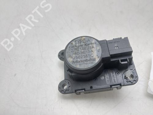 Brændstofdæksel aktuator Brændstofdæksel aktuator NISSAN QASHQAI II (J11, J11_) 1.6 dCi (130 hp) 34155344 34155344