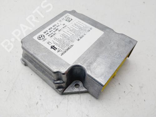 ECU airbags AUDI A4 B8 Avant (8K5) S4 quattro | BP30089496M53