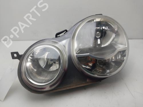Venstre forlygte Venstre forlygte VW POLO IV (9N_, 9A_) 1.2 12V (64 hp) 37011114 37011114