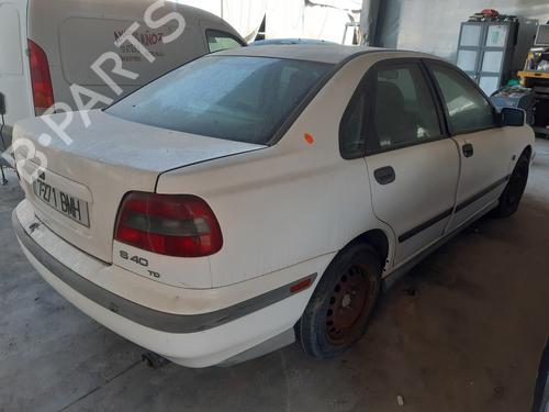 Climate control VOLVO S40 I (644) 1.9 TD | BP10960925I5 