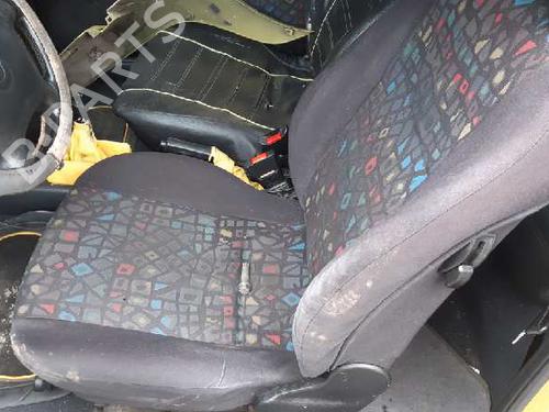 Left taillight OPEL TIGRA (S93) 1.4 16V (F07) | BP6711736C34 