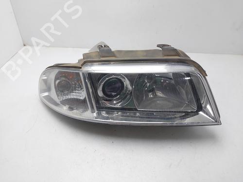 Højre forlygte AUDI A4 B5 (8D2) 1.8 (125 hp) 27206243
