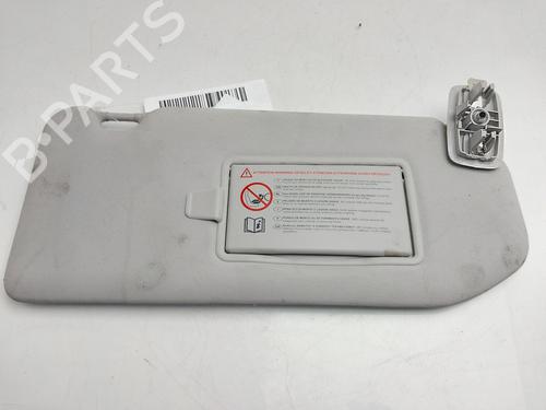 right-sun-visor-citroen-c4-ii-nc_-2009-34279233 main image