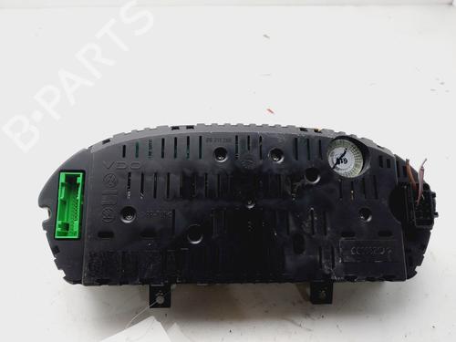Cockpit SKODA FABIA I (6Y2)  | BP28518726C47