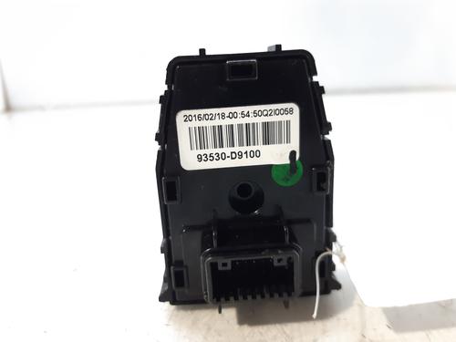 Mirror switch KIA SPORTAGE IV (QL, QLE) 1.7 CRDi | BP8512110I25 