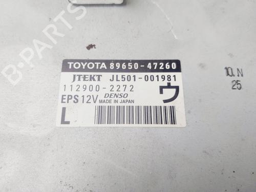 Elektronisk modul TOYOTA PRIUS (_W3_) 1.8 Hybrid (ZVW3_) | BP30658104M83