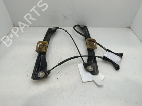 Used Front left window mechanism SKODA RAPID (NH3, NK3, NK6) [2012-2022]  32335811