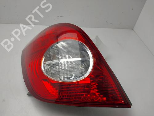 Used Left taillight OPEL ANTARA A (L07) [2006-2017]  32199139