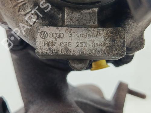 Turbocharger/Supercharger SEAT LEON (1P1) 1.9 TDI | BP30138237M71