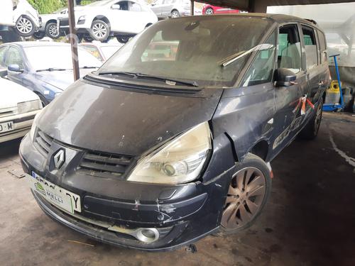 Fensterheberschalter rechts hinten RENAULT ESPACE IV (JK0/1_) 2.0 dCi (JK03, JK04, JK1C, JK1G, JK1J, JK1K) | BP19935204I28 