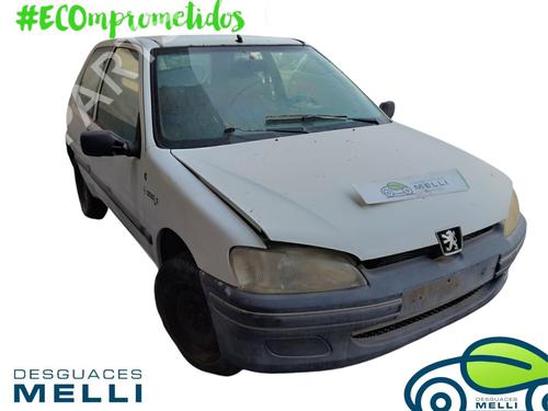 Engine control unit (ECU) PEUGEOT 106 II (1A_, 1C_) 1.1 i | BP20491763M57 
