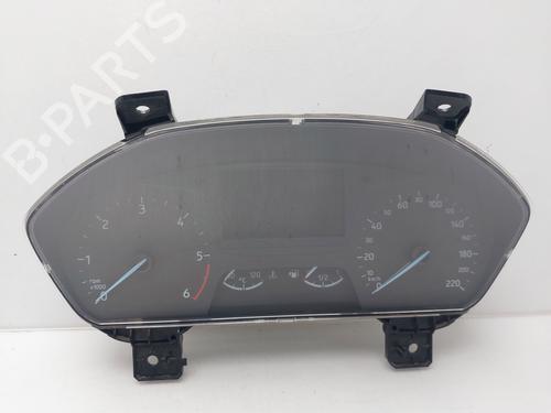 instrument-cluster-ford-fiesta-vii-hj-hf-2017-37223382 main image