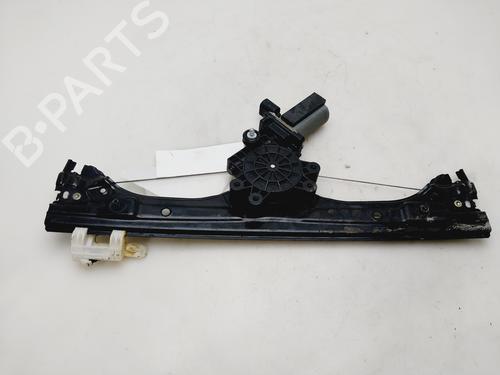 Used Front right window mechanism FIAT 500 (312_) 1.2 (312AXA1A) (69 hp) 31267415