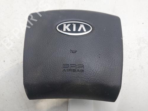 Used Driver airbag KIA SORENTO I (JC) 2.5 CRDi (163 hp) 17536470