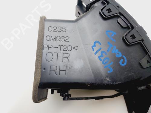 Air vent MAZDA 5 (CR) 2.0 CD (CR19) | BP32306044I21