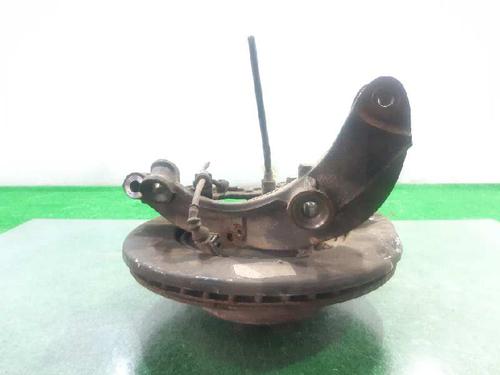 Left rear steering knuckle VW TOUAREG (7LA, 7L6, 7L7) 2.5 R5 TDI | BP6593490M27 