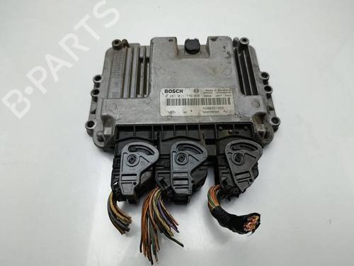 Engine control unit (ECU) RENAULT MEGANE II Saloon (LM0/1_) | BP39651514M57 - Image 3