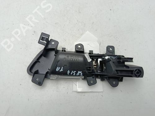 Rear right interior door handle AUDI A5 Sportback (8TA) 3.0 TDI quattro | BP28090051I16 