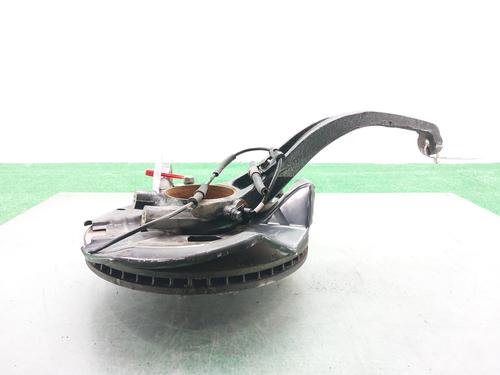 Left front steering knuckle HYUNDAI SONATA V (NF) 2.0 CRDi | BP21758984M25 