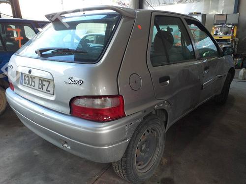 Engine control unit (ECU) CITROËN SAXO (S0, S1) 1.5 D | BP7464580M57 