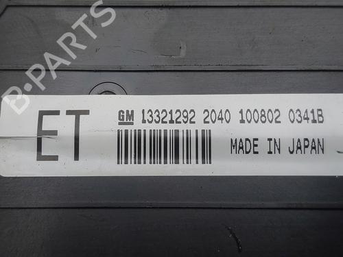 Switch OPEL INSIGNIA A (G09)  | BP36663240I30  - Image 5