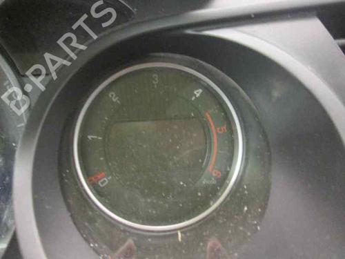 Instrument cluster CITROËN C5 III (RD_) 1.6 HDi 110 (RD9HZC) | BP2889322C47 