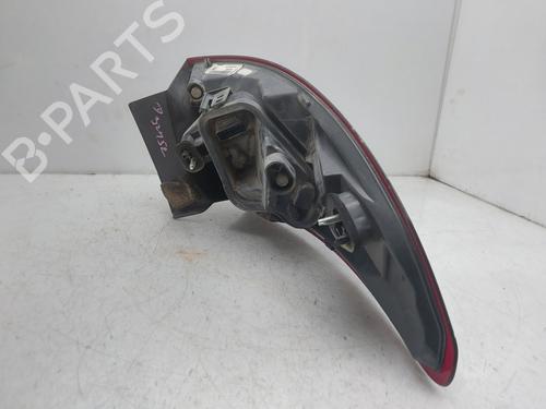 Right taillight RENAULT MEGANE III Grandtour (KZ0/1)  | BP15545068C35 