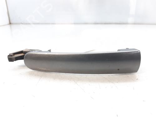 Used Rear left exterior door handle VW GOLF V (1K1) 1.6 MultiFuel (102 hp) 12404587