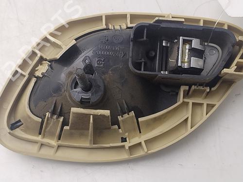 Rear right interior door handle RENAULT ESPACE IV (JK0/1_) 1.9 dCi (JK0U, JK0G) | BP30506607I16