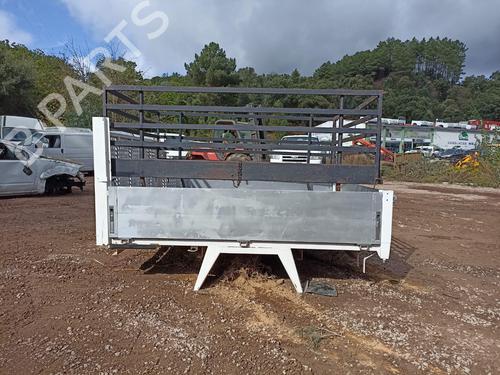 Rear body tub FORD RANGER (TKE) 2.2 TDCi 4x4 | BP20332258C127 